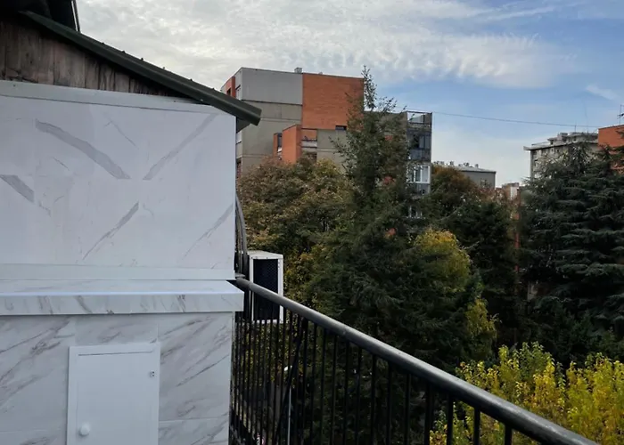 Apartman Sofia Belgrade