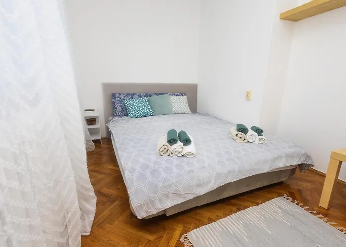 Sofia Apartman Belgrade